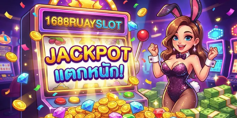 game jackpot สล็อต 1688ruayslot แตกหนัก ถอนไม่อั้น (3)